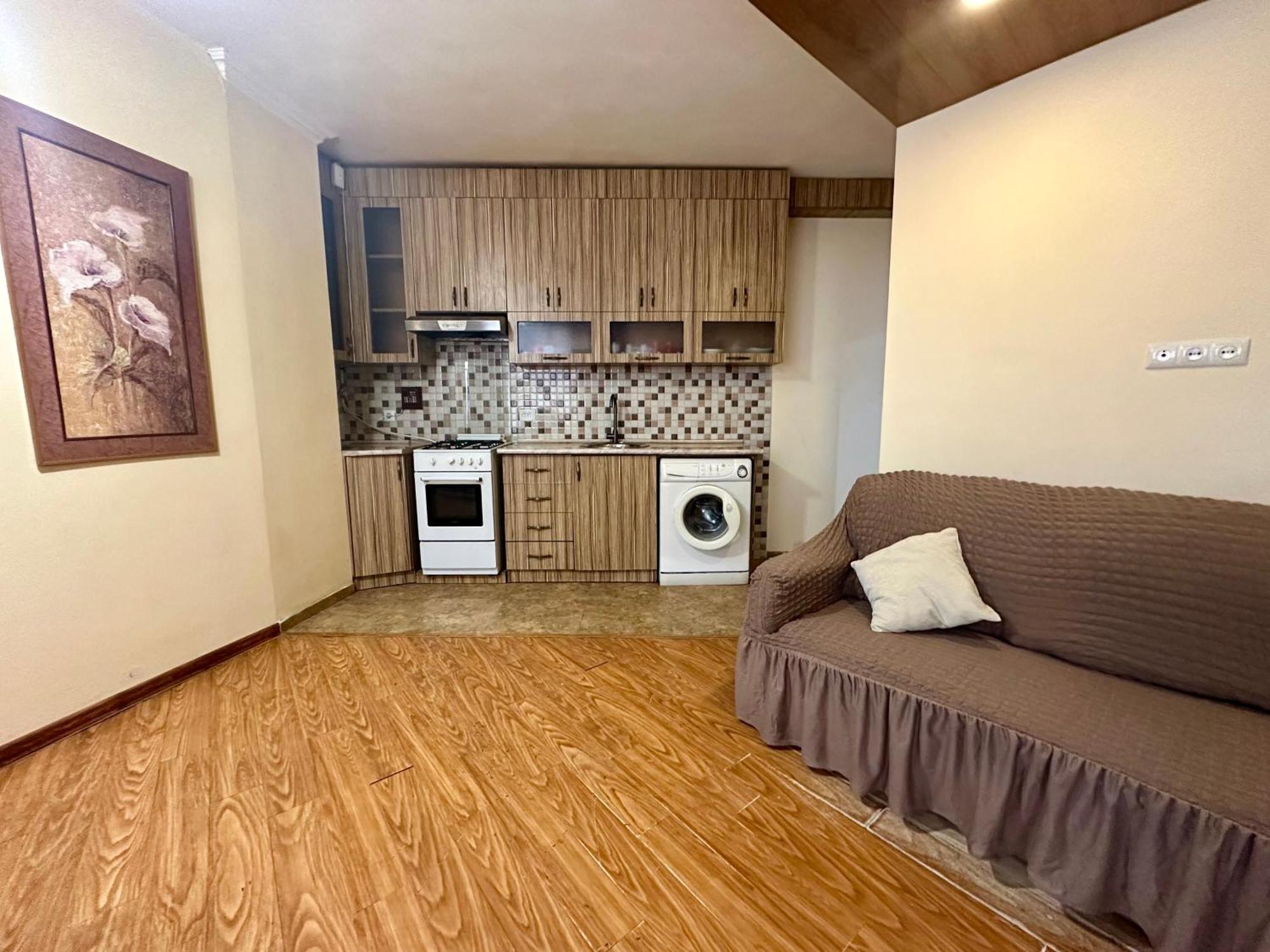 Apart Studio Erevan Exteriér fotografie