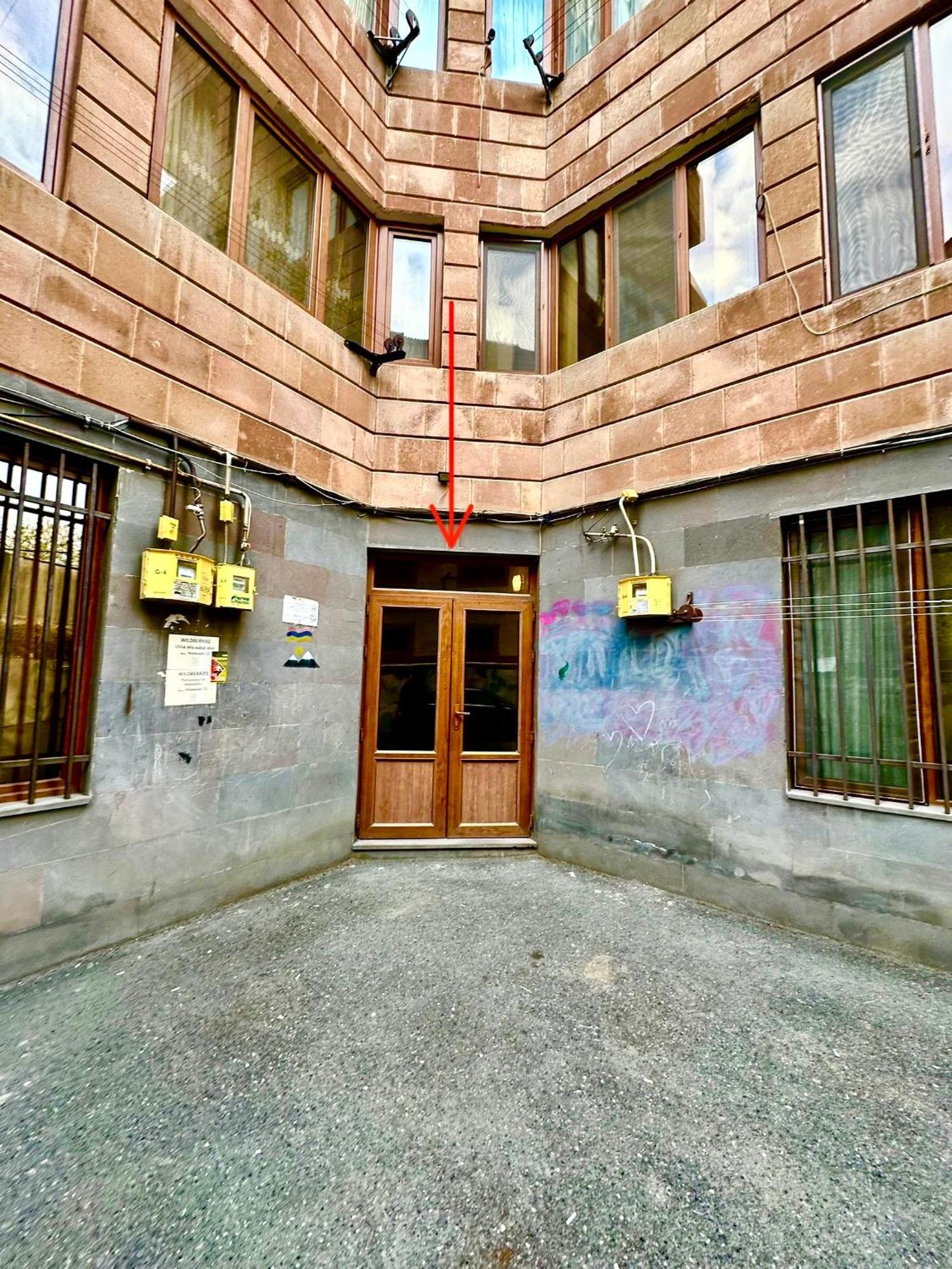 Apart Studio Erevan Exteriér fotografie
